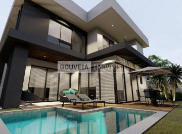 Casa · 342m² · 4 Quartos · 4 Vagas · Casa com 4 Quartos, 4 Suítes, 342M², à Venda por R$ 4.975.201,00 - Santo Inácio, Curitiba (Pr)