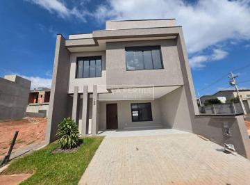 Casa · 149m² · 4 Quartos · 4 Vagas · Sobrado de Condomínio com 4 Quartos, 1 Suíte, 149.74M², à Venda por R$ 849.000,00 - Costeira, São Jo