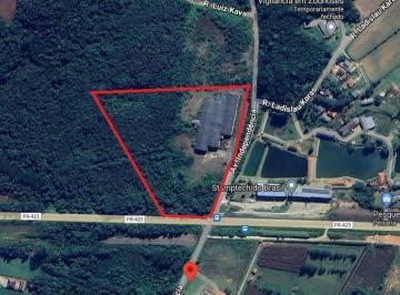 Comercial · 5404m² · Barracão, 5404M², à Venda por R$ 9.000.000,00 - Costeira, Araucária (Pr)