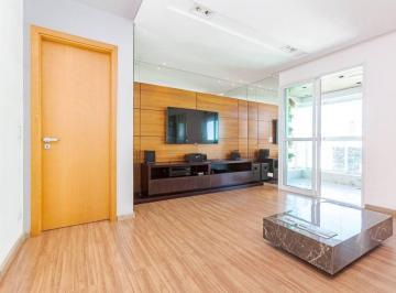 Apartamento · 128m² · 3 Quartos · 2 Vagas · Apartamento com 3 Quartos, 1 Suíte, 128M², Aluguel de R$ 9.500,00 + Taxas - Ecoville, Curitiba (Pr)