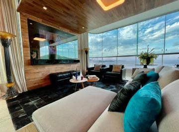 Apartamento · 600m² · 7 Quartos · 6 Vagas · Cobertura com 7 Quartos, 7 Suítes, 600M², à Venda por R$ 24.980.000,00 - Centro, Balneário Camboriú