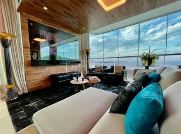 Apartamento · 600m² · 7 Quartos · 6 Vagas · Cobertura com 7 Quartos, 7 Suítes, 600M², à Venda por R$ 24.980.000,00 - Centro, Balneário Camboriú