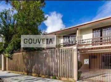 Casa · 266m² · 4 Quartos · 6 Vagas · Casa com 4 Quartos, 1 Suíte, 266M², à Venda por R$ 1.090.000,00 - Cajuru, Curitiba (Pr)