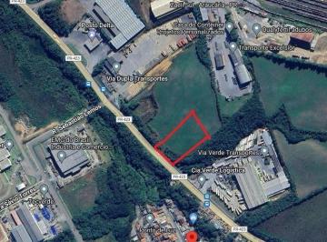 Terreno · 5600m² · Terreno, à Venda por R$ 2.500.000,00 - Estação, Araucária (Pr)