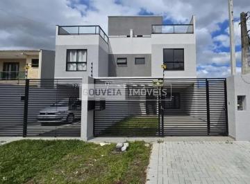 Casa · 155m² · 3 Quartos · 3 Vagas · Sobrado com 3 Quartos, 3 Suítes, 155M², à Venda por R$ 950.000,00 - Boqueirão, Curitiba (Pr)