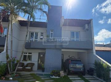 Casa · 199m² · 3 Quartos · 2 Vagas · Sobrado com 3 Quartos, 1 Suíte, 199M², à Venda por R$ 680.000,00 - Alto Boqueirão, Curitiba (Pr)