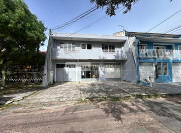Casa · 346m² · 3 Quartos · 4 Vagas · Casa com 3 Quartos, 1 Suíte, 346M², à Venda por R$ 950.000,00 - Novo Mundo, Curitiba (Pr)