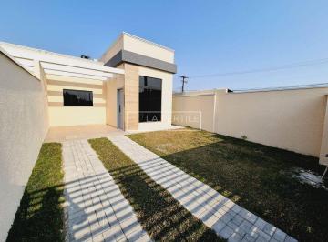 Comercial · 69m² · 3 Quartos · 2 Vagas · Casa com 3 Quartos, 1 Suíte, 69.97M², à Venda por R$ 420.000,00 - Ipê, São José dos Pinhais (Pr)