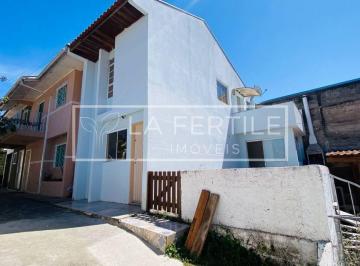 Casa · 90m² · 2 Quartos · 4 Vagas · Sobrado de Condomínio com 2 Quartos, 1 Suíte, 90M², à Venda por R$ 399.000,00 - Pilarzinho, Curitiba