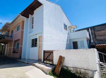 Casa · 90m² · 2 Quartos · 4 Vagas · Sobrado com 2 Dormitórios, 1 Suíte, 90 m², à venda por R$ 359.000,00 - Pilarzinho, Curitiba (PR)