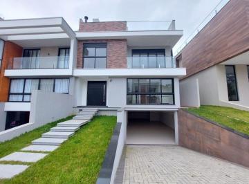 Casa · 354m² · 3 Quartos · 5 Vagas · Casa de Condomínio com 3 Quartos, 3 Suítes, 354M², à Venda por R$ 2.500.000,00 - Campo Comprido, Cur