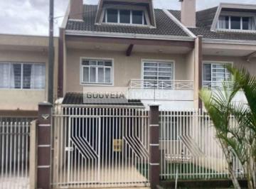 Casa · 158m² · 3 Quartos · 2 Vagas · Sobrado com 3 Quartos, 1 Suíte, 158M², à Venda por R$ 610.000,00 - Pinheirinho, Curitiba (Pr)