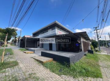 Comercial · 145m² · 4 Quartos · 2 Vagas · Sobrado com 4 Quartos, 1 Suíte, 145M², à Venda por R$ - Santa Quitéria, Curitiba (Pr)