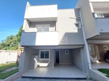 Casa · 140m² · 3 Quartos · 2 Vagas · Sobrado com 3 Quartos, 1 Suíte, 140M², Aluguel de R$ 4.800,00 + Taxas - Campo Comprido, Curitiba (Pr