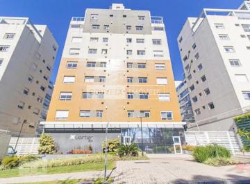 Apartamento · 189m² · 4 Quartos · 3 Vagas · Apartamento com 4 Quartos, 2 Suítes, 189M², à Venda por R$ 2.850.000,00 - Água Verde, Curitiba (Pr)