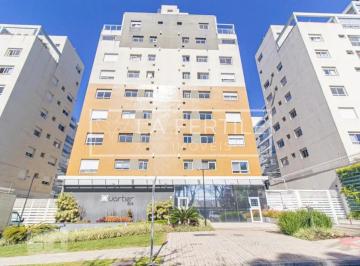 Apartamento · 189m² · 4 Quartos · 3 Vagas · Apartamento com 4 Quartos, 2 Suítes, 189M², à Venda por R$ 2.850.000,00 - Água Verde, Curitiba (Pr)