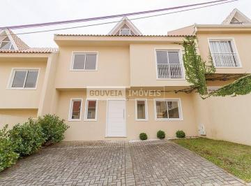 Casa · 125m² · 3 Quartos · 2 Vagas · Sobrado com 3 Quartos, 1 Suíte, 125M², à Venda por R$ 875.000,00 - Barreirinha, Curitiba (Pr)