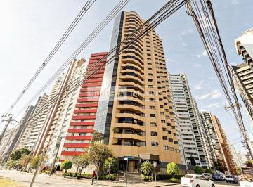 Apartamento · 302m² · 4 Quartos · 3 Vagas · Apartamento com 4 Quartos, 2 Suítes, 302.66M², à Venda por R$ 3.890.000,00 - Batel, Curitiba (Pr)