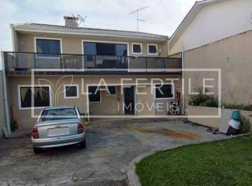 Casa · 146m² · 3 Quartos · 6 Vagas · Terreno com 230 m², à venda por R$ 530.000 - Pinheirinho, Curitiba (PR)