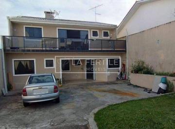 Casa · 146m² · 3 Quartos · 6 Vagas · Terreno com 230 m², à venda por R$ 530.000 - Pinheirinho, Curitiba (PR)