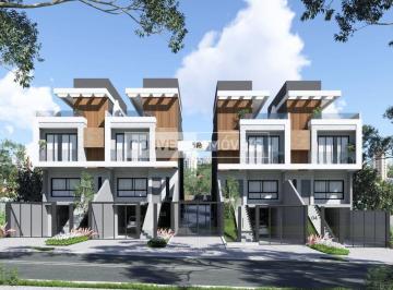 Casa · 179m² · 3 Quartos · 2 Vagas · Sobrado com 3 Quartos, 1 Suíte, 179.94M², à Venda por R$ 1.873.562,45 - Água Verde, Curitiba (Pr)