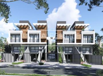 Casa · 179m² · 3 Quartos · 2 Vagas · Sobrado com 3 Quartos, 1 Suíte, 179.94M², à Venda por R$ 1.873.562,45 - Água Verde, Curitiba (Pr)