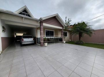 Casa · 578m² · 4 Quartos · 4 Vagas · Casa com 4 Quartos, 1 Suíte, 576M², à Venda por R$ 1.270.000,00 - Vargem Grande, Pinhais (Pr)