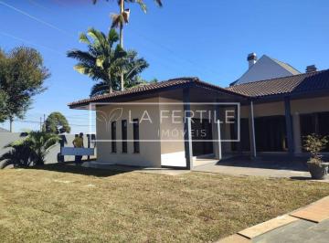 Casa · 282m² · 5 Quartos · 10 Vagas · Casa com 5 Quartos, 1 Suíte, 282M², à Venda por R$ 2.500.000,00 - Pilarzinho, Curitiba (Pr)