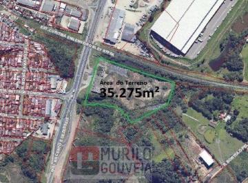 Terreno · 35275m² · Terreno, 35275M², à Venda por R$ 40.000.000,00 - Tatuquara, Curitiba (Pr)
