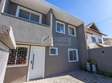 Casa · 130m² · 4 Quartos · 2 Vagas · Sobrado com 4 Quartos, 2 Suítes, 130M², à Venda por R$ 890.000,00 - Tarumã, Curitiba (Pr)