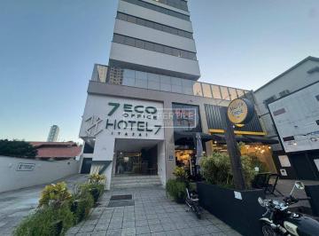 Comercial · 30m² · 1 Vaga · Sala Comercial, 30M², Aluguel de R$ 2.000,00 + Taxas - Fazenda, Itajaí (Sc)