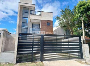 Casa · 141m² · 3 Quartos · 2 Vagas · Sobrado com 3 Quartos, 2 Suítes, 141M², à Venda por R$ 1.050.000,00 - Capão Raso, Curitiba (Pr)