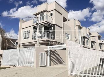 Casa · 125m² · 3 Quartos · 1 Vaga · Sobrado com 3 Quartos, 1 Suíte, 125.51M², à Venda por R$ 750.000,00 - Boqueirão, Curitiba (Pr)