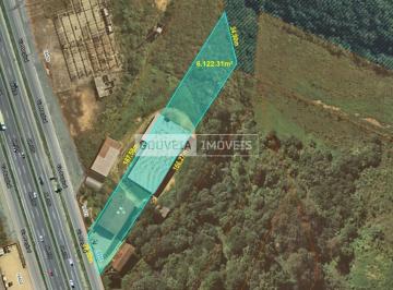 Terreno · 6122m² · Terreno, 6122.31M², à Venda por R$ 4.200.000,00 - Barro Preto, São José dos Pinhais (Pr)