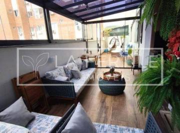 Apartamento · 95m² · 2 Quartos · 1 Vaga · Apartamento Garden com 2 Quartos, 1 Suíte, 95.87M², à Venda por R$ 1.350.000,00 - Nações, Balneário 
