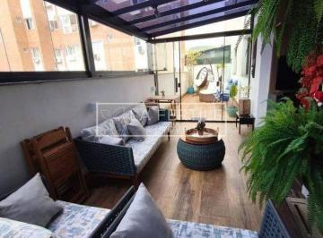Apartamento · 95m² · 2 Quartos · 1 Vaga · Apartamento Garden com 2 Dormitórios, 1 Suíte, 95,87 m², à venda por R$ 1.250.000 - Nações, Balneári