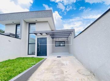 Casa · 113m² · 3 Quartos · 3 Vagas · Casa com 3 Quartos, 1 Suíte, 113M², à Venda por R$ 729.000,00 - Boneca do Iguaçu, São José dos Pinha