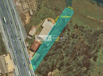 Terreno · 6123m² · Terreno, 6123.55M², à Venda por R$ 1.150.000,00 - Barro Preto, São José dos Pinhais (Pr)