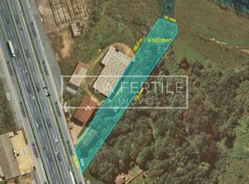 Terreno · 6123m² · Terreno, 6123.55M², à Venda por R$ 1.150.000,00 - Barro Preto, São José dos Pinhais (Pr)