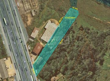 Terreno · 6123m² · Terreno, 6123.55M², à Venda por R$ 1.150.000,00 - Barro Preto, São José dos Pinhais (Pr)