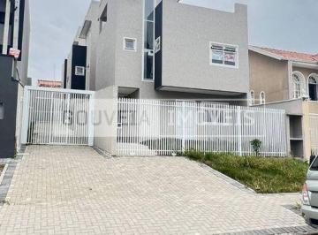 Casa · 117m² · 3 Quartos · 1 Vaga · Sobrado de Condomínio com 3 Quartos, 1 Suíte, 117M², à Venda por R$ 699.000,00 - Xaxim, Curitiba (Pr