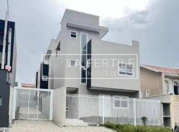 Casa · 117m² · 3 Quartos · 1 Vaga · Sobrado de Condomínio com 3 Quartos, 1 Suíte, 117M², à Venda por R$ 699.000,00 - Xaxim, Curitiba (Pr