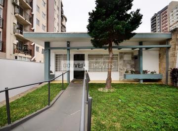Comercial · 373m² · 3 Vagas · Casa, 373M², à Venda por R$ 2.250.000,00 - Mercês, Curitiba (Pr)