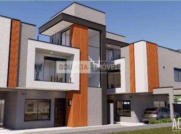 Casa · 139m² · 3 Quartos · 2 Vagas · Sobrado de Condomínio com 3 Quartos, 1 Suíte, 139.92M², à Venda por R$ 1.050.000,00 - Hauer, Curitib