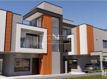Casa · 139m² · 3 Quartos · 2 Vagas · Sobrado de Condomínio com 3 Quartos, 1 Suíte, 139.92M², à Venda por R$ 1.050.000,00 - Hauer, Curitib