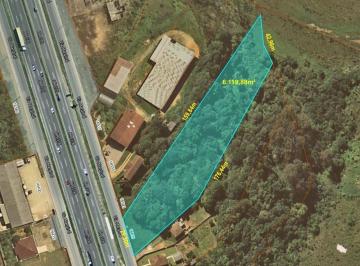 Terreno · 6119m² · Terreno, 6119.88M², à Venda por R$ 750.000,00 - Barro Preto, São José dos Pinhais (Pr)
