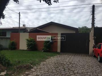 Casa · 353m² · 4 Quartos · 7 Vagas · Casa com 4 Quartos, 1 Suíte, 353.7M², à Venda por R$ 1.100.000,00 - Jardim Social, Curitiba (Pr)
