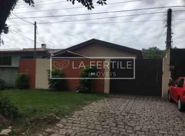 Casa · 353m² · 4 Quartos · 7 Vagas · Casa com 4 Quartos, 1 Suíte, 353.7M², à Venda por R$ 1.100.000,00 - Jardim Social, Curitiba (Pr)