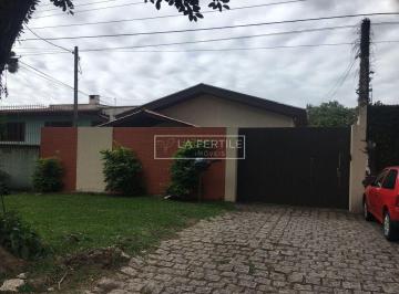 Casa · 353m² · 4 Quartos · 7 Vagas · Casa com 4 Quartos, 1 Suíte, 353.7M², à Venda por R$ 1.100.000,00 - Jardim Social, Curitiba (Pr)