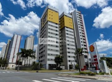 Apartamento · 82m² · 3 Quartos · 1 Vaga · Apartamento com 3 Quartos, 1 Suíte, 82.76M², à Venda por R$ 690.000,00 - Cabral, Curitiba (Pr)